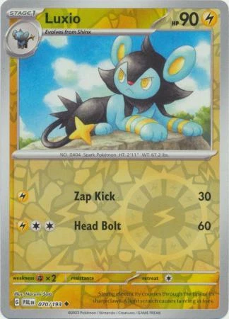 Luxio