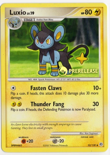 Luxio
