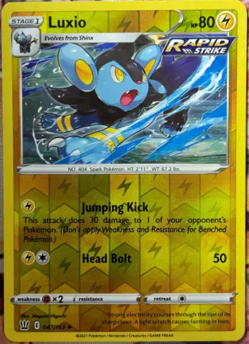 Luxio