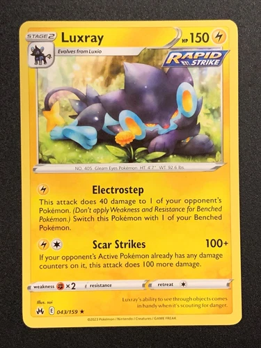 Luxray