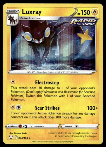 Luxray