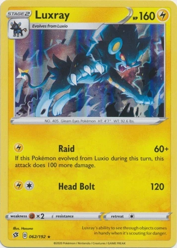 Luxray