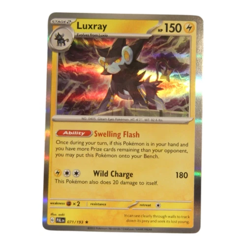 Luxray