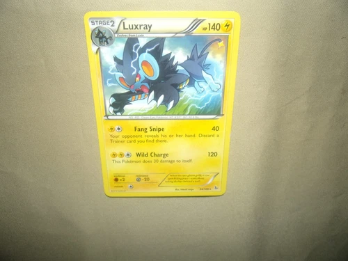 Luxray