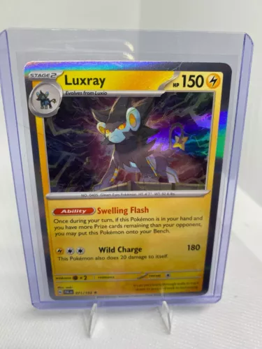 Luxray