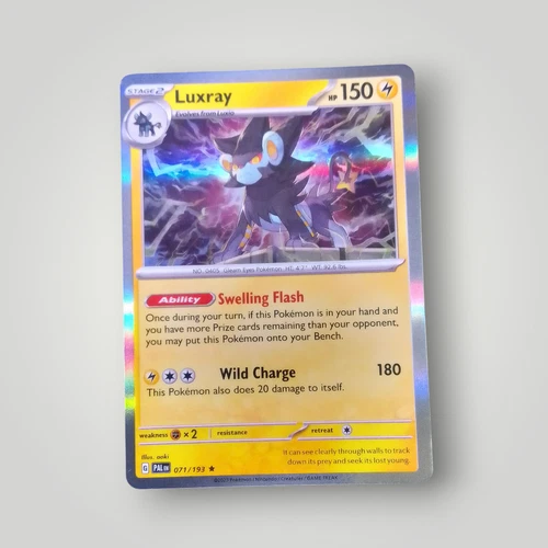 Luxray