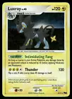 Luxray