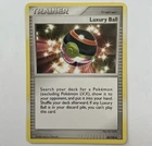 Luxury Ball
