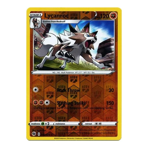 Lycanroc