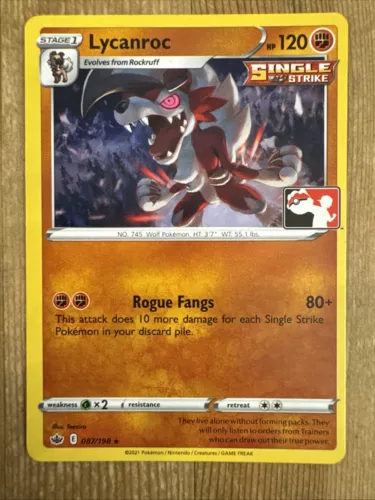 Lycanroc