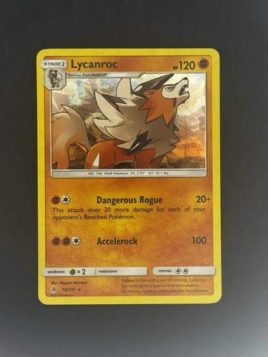 Lycanroc