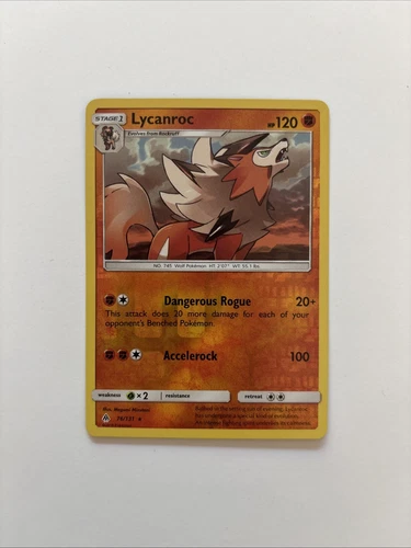 Lycanroc