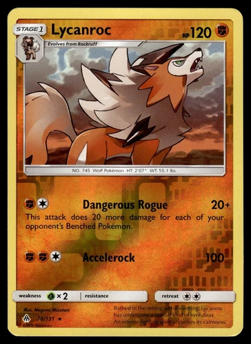 Lycanroc