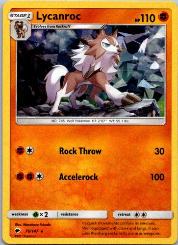 Lycanroc