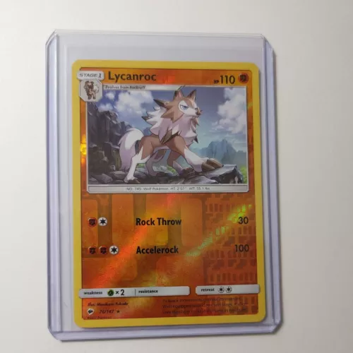 Lycanroc