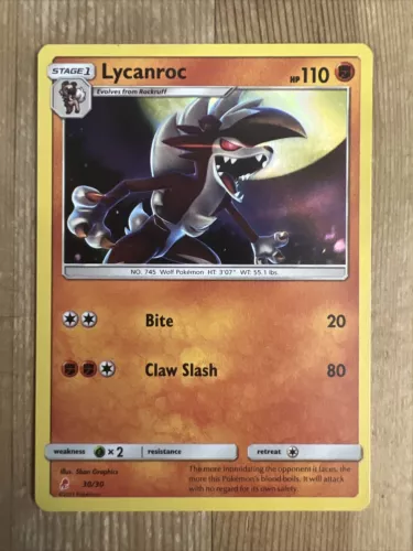 Lycanroc