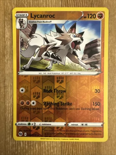 Lycanroc