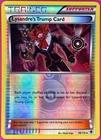 Lysandre's Trump Card