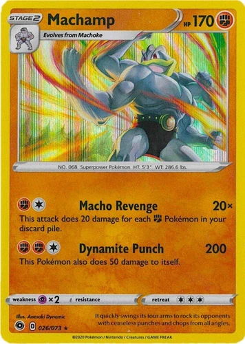 Machamp