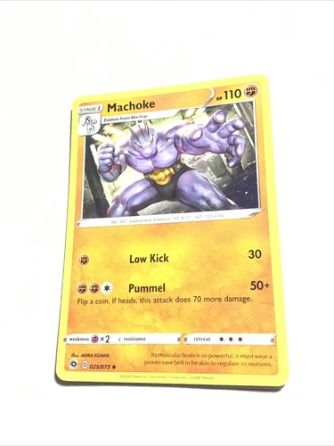 Machoke