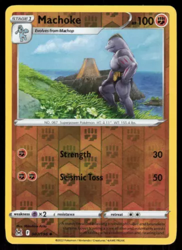 Machoke