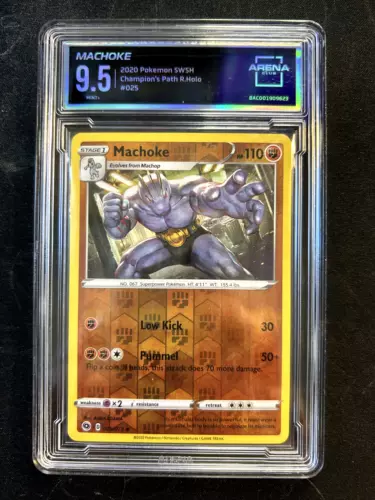 Machoke
