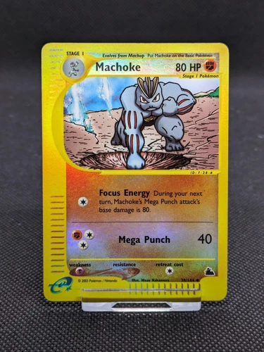 Machoke