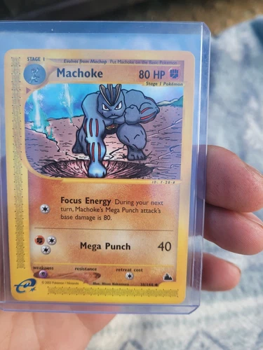 Machoke