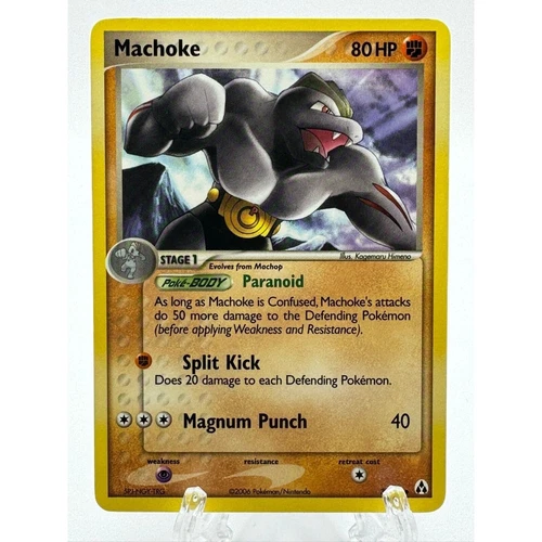 Machoke