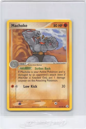Machoke