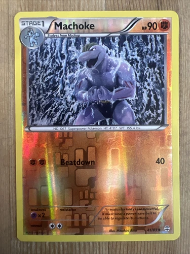 Machoke