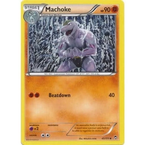 Machoke