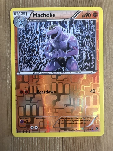 Machoke
