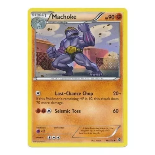 Machoke