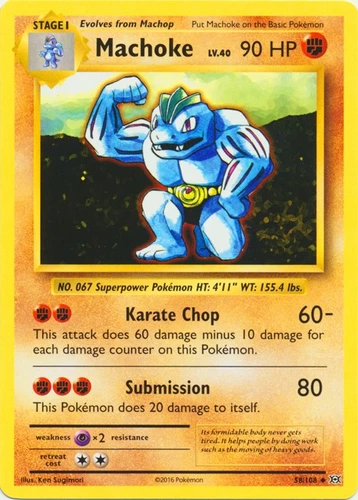 Machoke