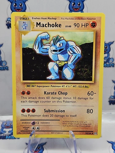 Machoke