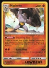 Machoke