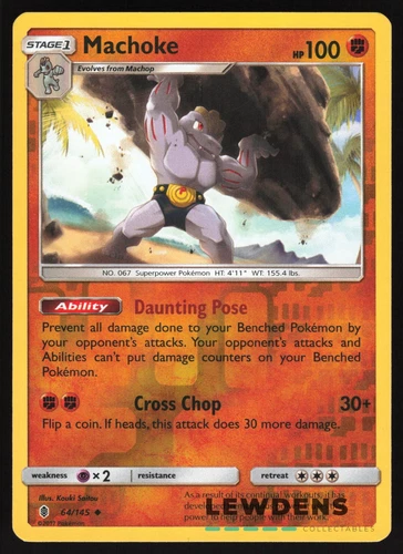 Machoke