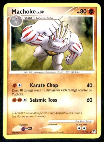Machoke