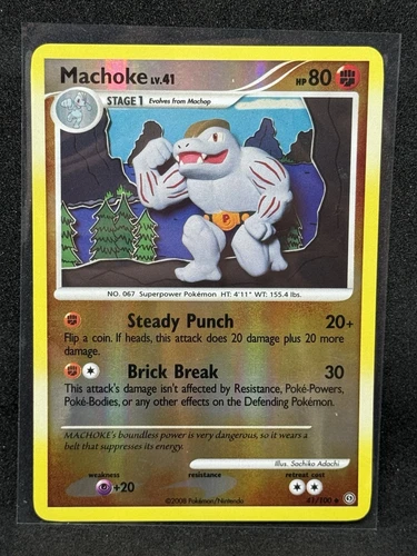 Machoke