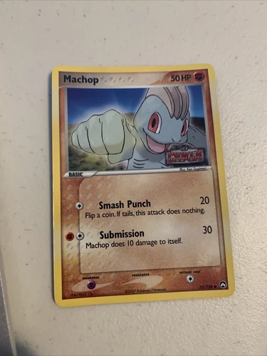 Machop