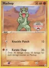 Machop