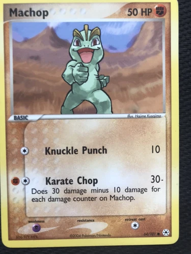 Machop