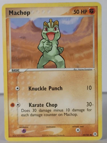 Machop