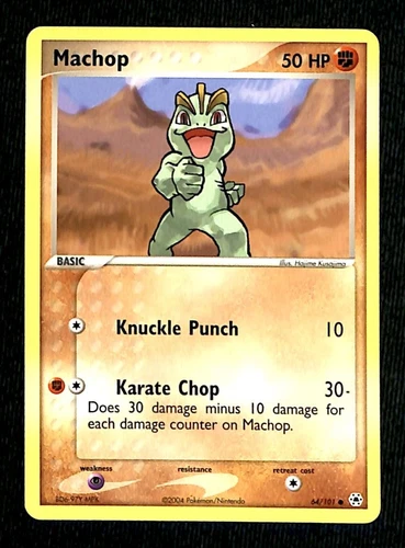 Machop