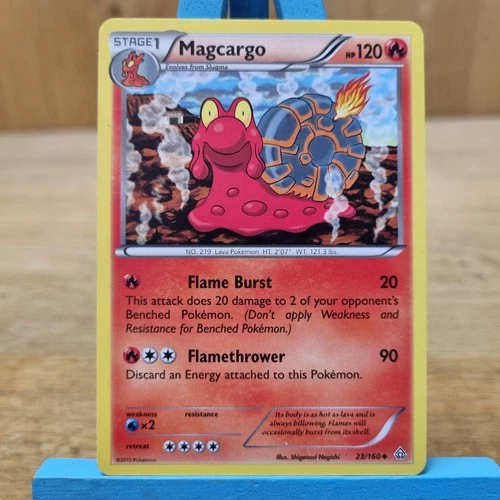 Magcargo