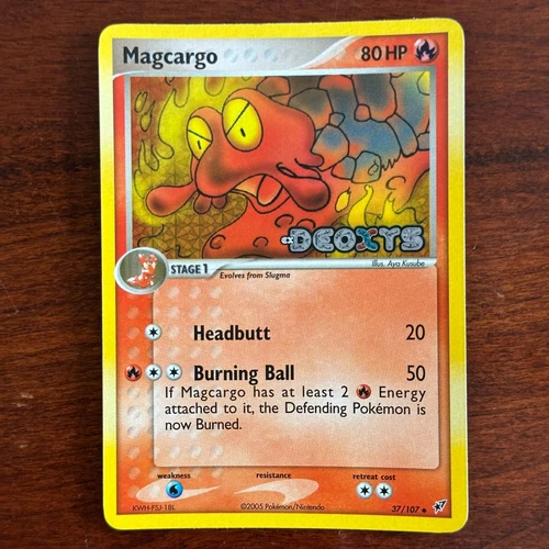 Magcargo