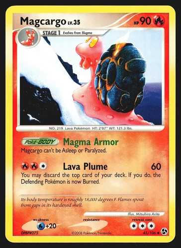 Magcargo