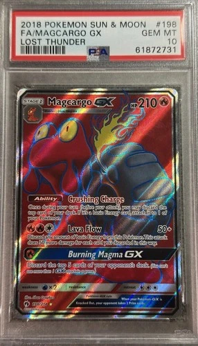 Magcargo GX