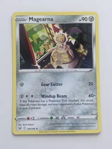 Magearna